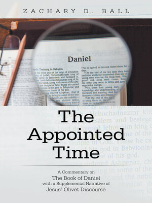 cover image of The Appointed Time